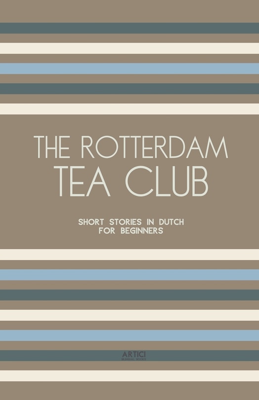 Front cover_The Rotterdam Tea Club