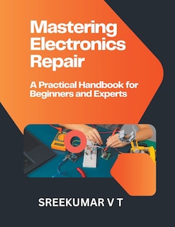 Couverture_Mastering Electronics Repair