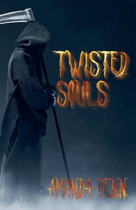 Front cover_Twisted Souls