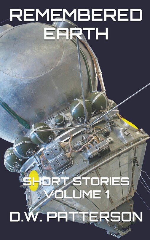 Couverture_Remembered Earth Short Stories