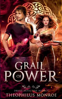 Couverture_Grail of Power