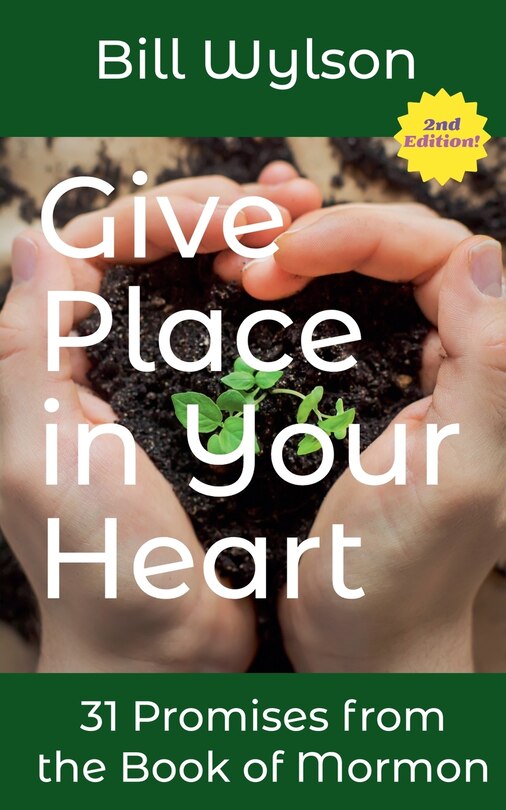 Couverture_Give Place in Your Heart