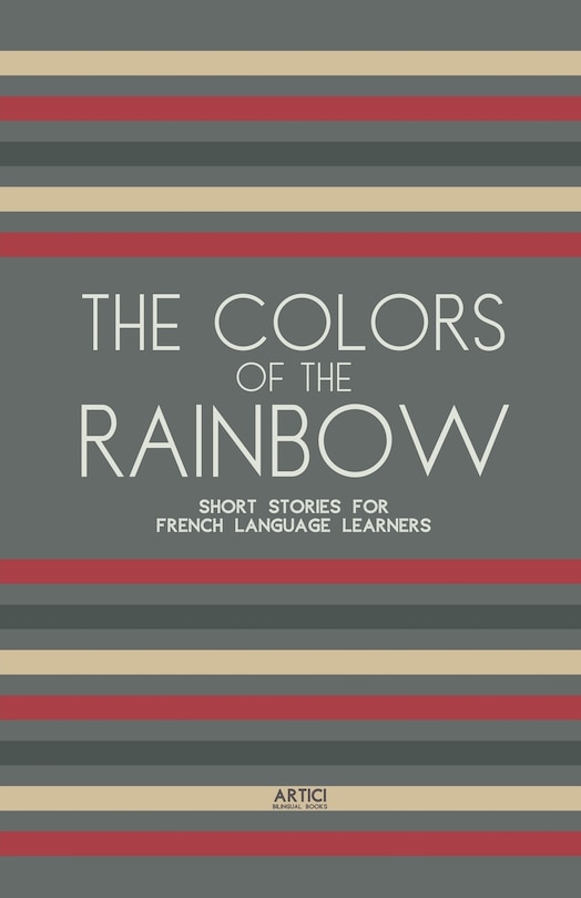 Front cover_The Colors of the Rainbow