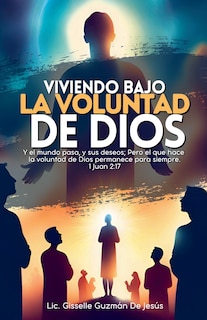Front cover_Viviendo bajo la voluntad de Dios