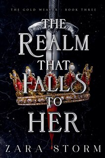 Front cover_The Realm That Falls to Her