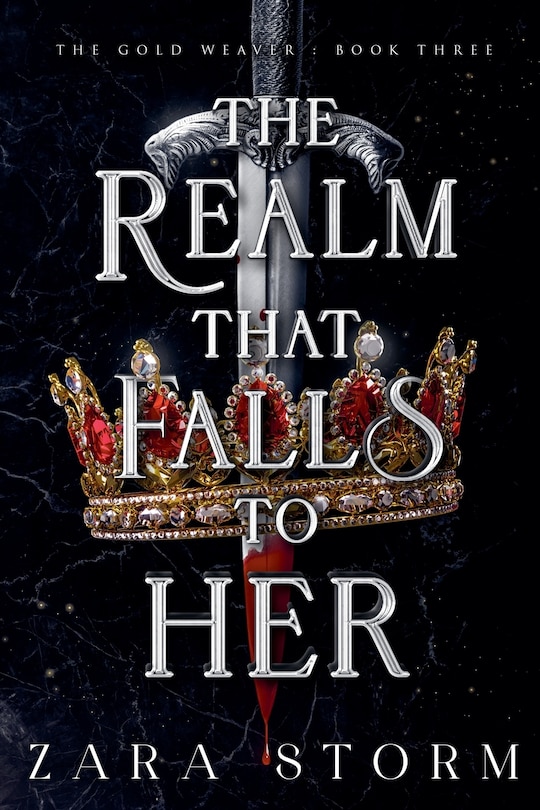 Front cover_The Realm That Falls to Her