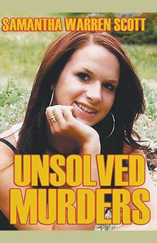 Couverture_Unsolved Murders