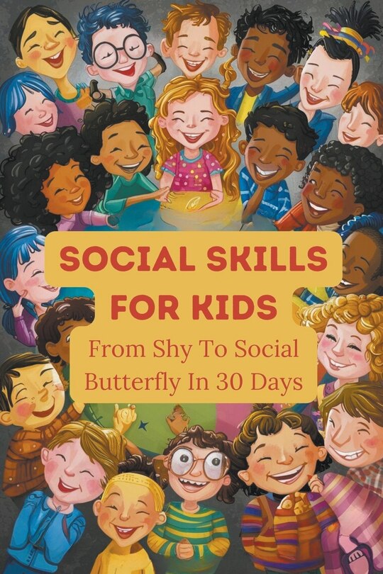 Couverture_Social Skills For Kids