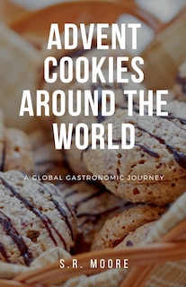 Couverture_Advent Cookies Around the World
