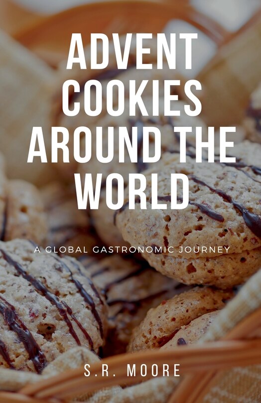 Couverture_Advent Cookies Around the World