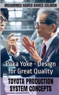 Front cover_Poka Yoke - Design for Great Quality