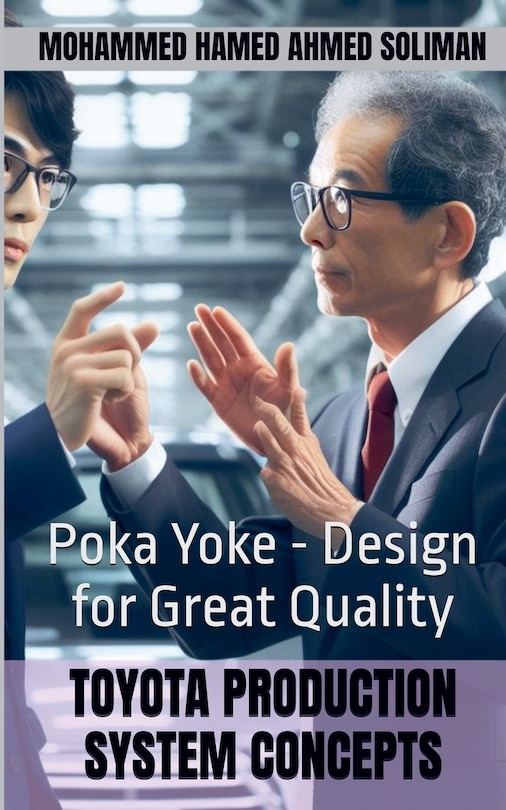 Front cover_Poka Yoke - Design for Great Quality