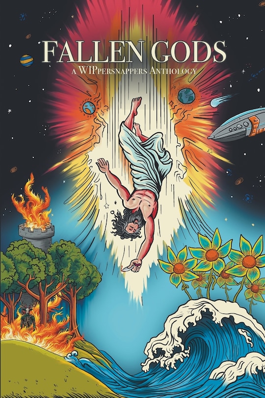 Front cover_Fallen Gods