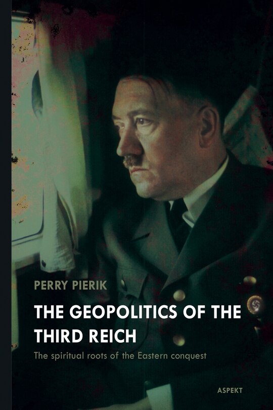 Front cover_The Geopolitics of the Third Reich