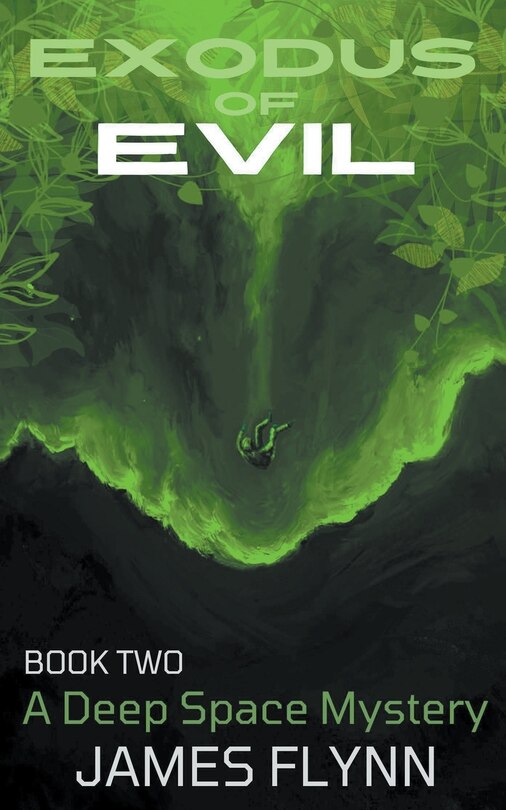 Front cover_Exodus of Evil Book Two
