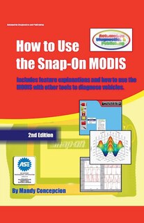 Front cover_How to Use The Snap-On MODIS