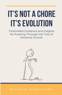 Front cover_It's Not a Chore. It's Evolution