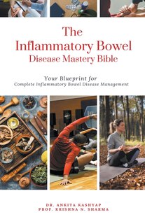 Front cover_The Inflammatory Bowel Disease Mastery Bible