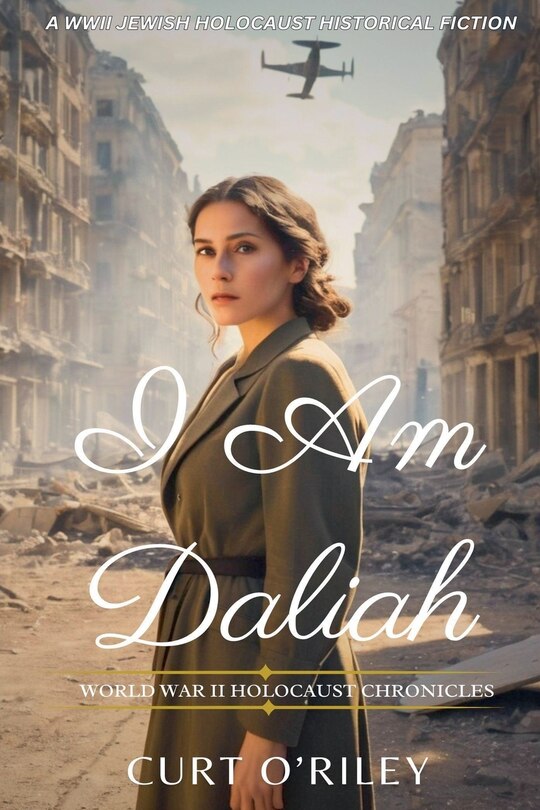 Front cover_I Am Daliah