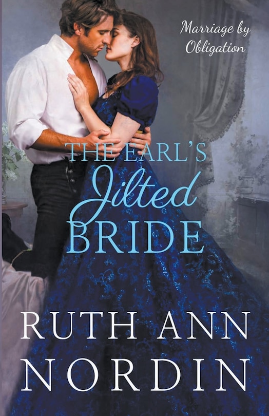 Front cover_The Earl's Jilted Bride