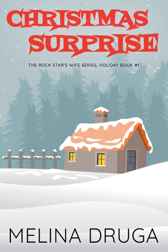 Couverture_Christmas Surprise