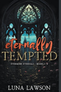 Front cover_Eternally Tempted
