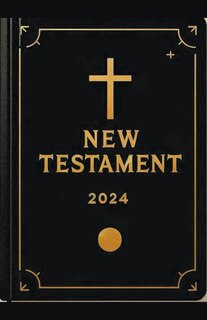 Front cover_The New Testament