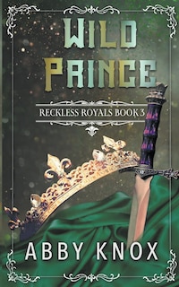 Front cover_Wild Prince