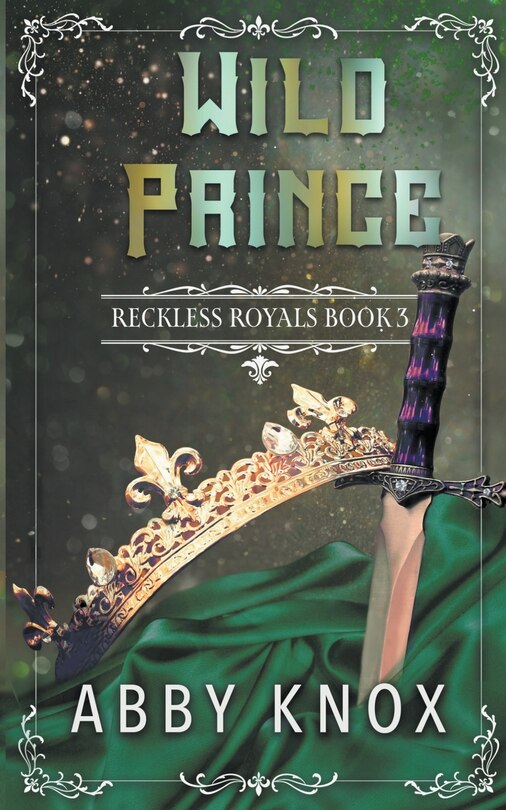 Front cover_Wild Prince