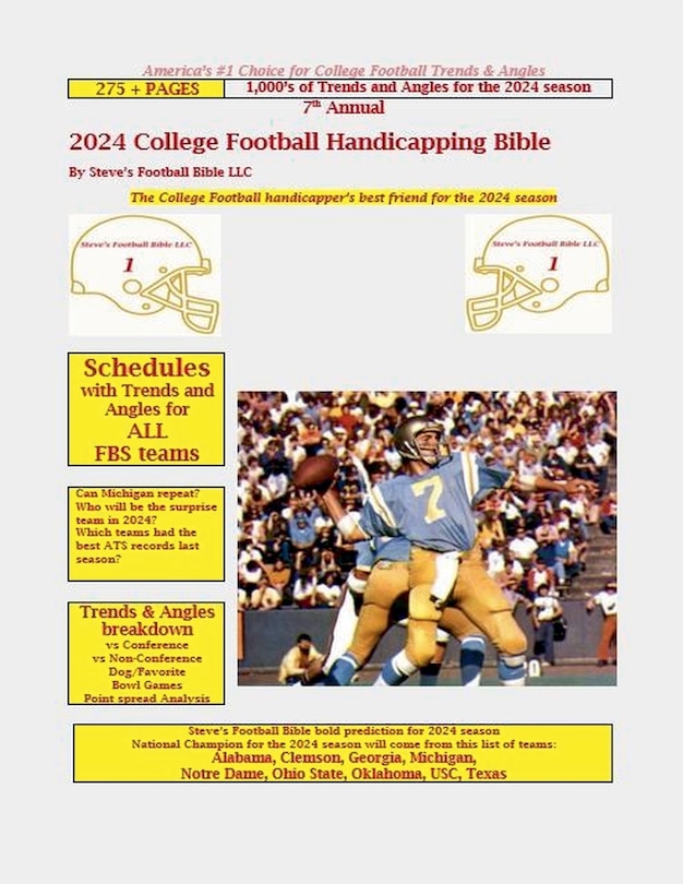 Front cover_2024 College Football Handicapping Bible