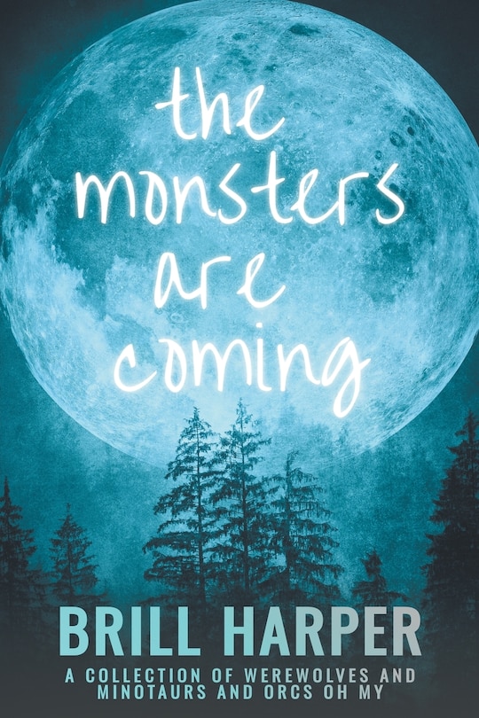 Couverture_The Monsters Are Coming
