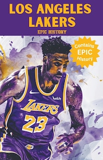 Front cover_Los Angeles Lakers Epic History