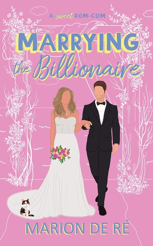 Front cover_Marrying the Billionaire