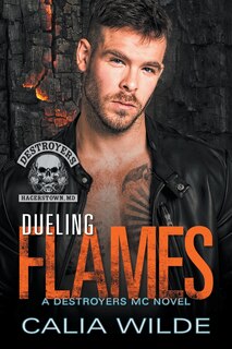 Front cover_Dueling Flames
