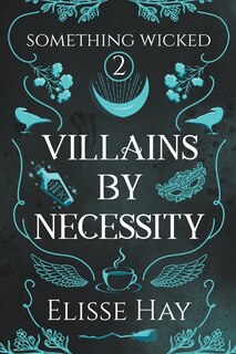 Front cover_Villains by Necessity