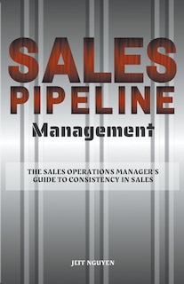 Front cover_Sales Pipeline Management