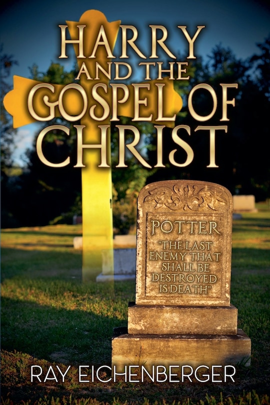 Couverture_Harry and the Gospel of Christ