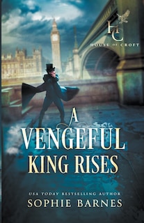 Front cover_A Vengeful King Rises