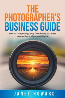Front cover_The Photographer's Business Guide
