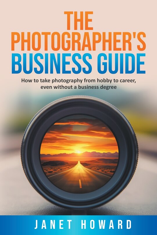 Front cover_The Photographer's Business Guide