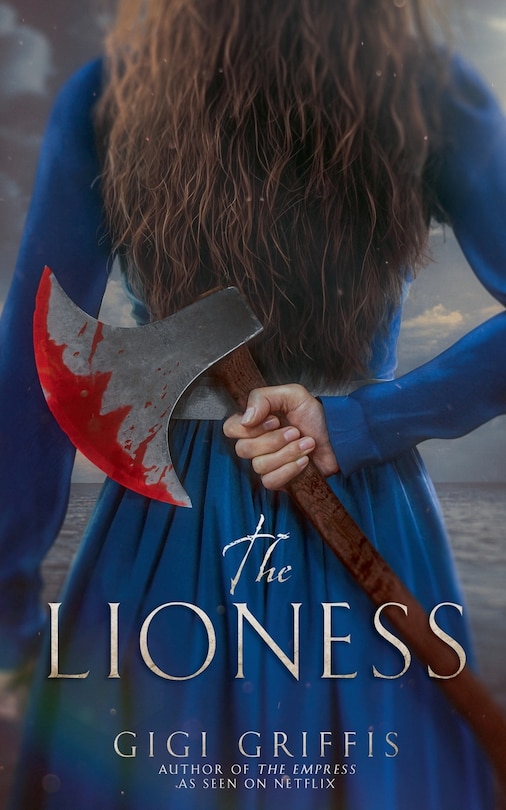 Front cover_The Lioness
