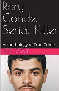 Front cover_Rory Conde, Serial Killer