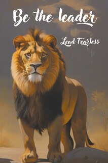 Front cover_Be the Leader