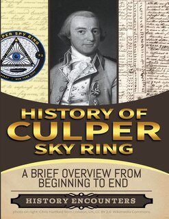 Couverture_Culper Spy Ring