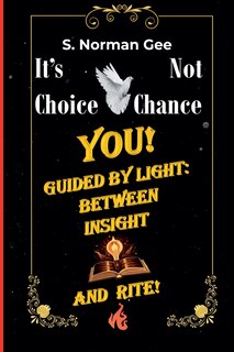 Front cover_You Guided By Light Between Insight And Rite!