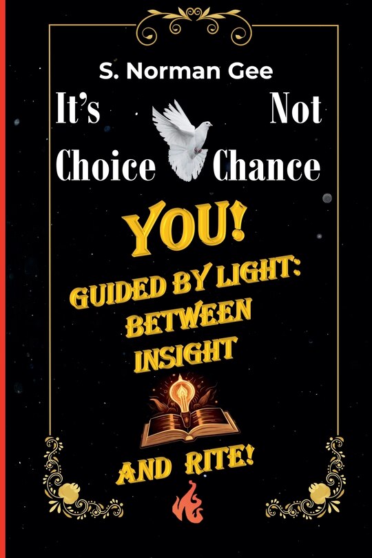 Front cover_You Guided By Light Between Insight And Rite!