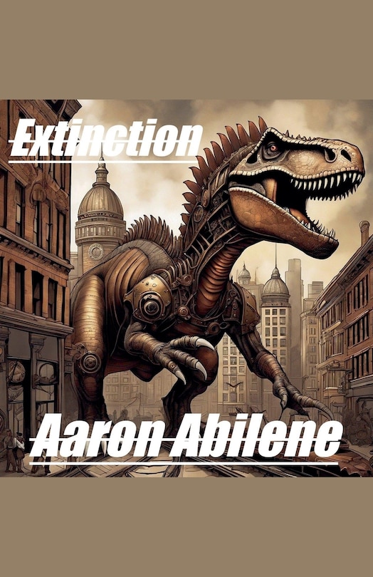 Front cover_Extinction