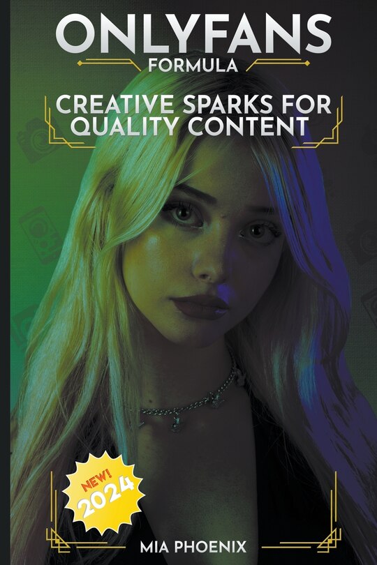 Front cover_Creative Sparks For Quality Content