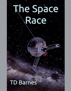 Front cover_The Space Race
