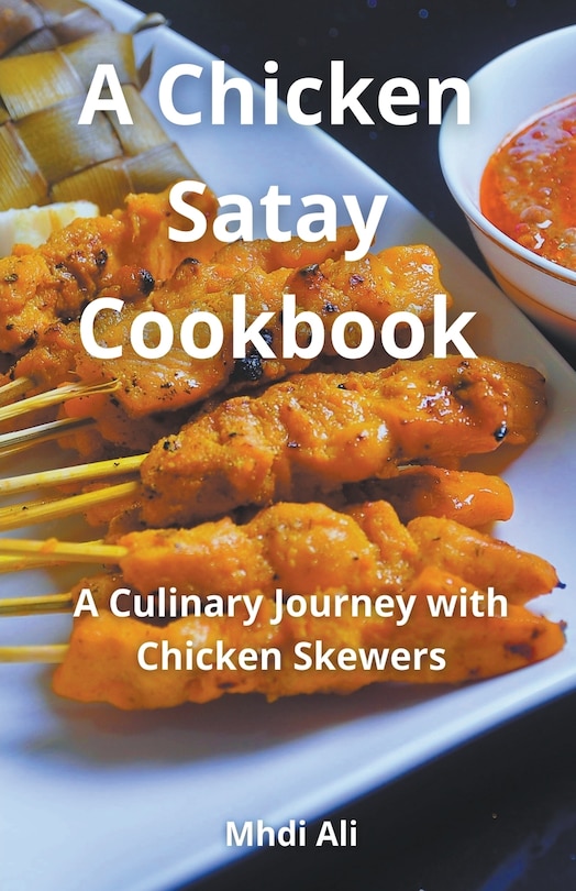 Couverture_Mastering Chicken Satay